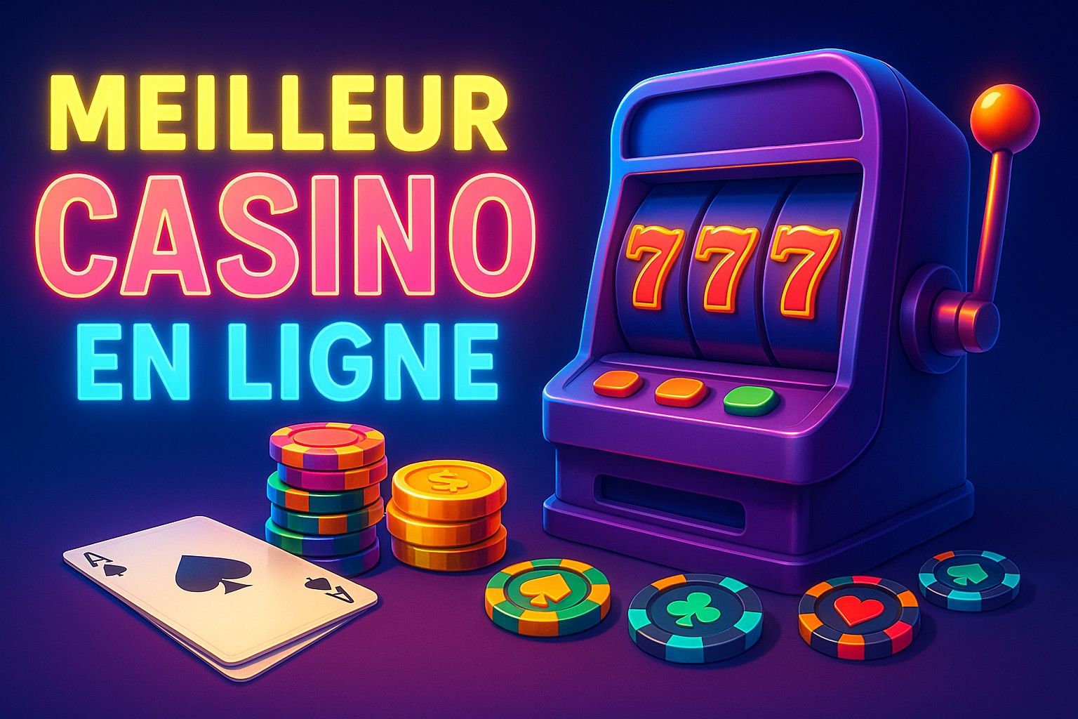 Meilleur Casino en Ligne